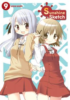 Sunshine Sketch Manga Vol. 9