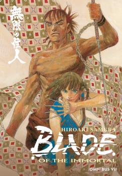 Blade of the Immortal Omnibus Manga Vol. 7