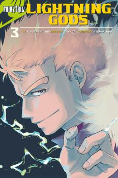 Fairy Tail: Lightning God Manga