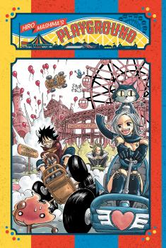 Hiro Mashima Playground Manga Vol. 1
