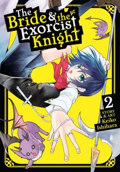 Bride & the Exorcist Knight Manga Vol. 2