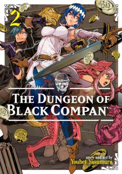 Dungeon of Black Company Manga Vol. 2