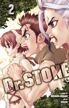 Dr. Stone Manga Vol. 2