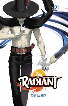 Radiant Manga Vol. 2