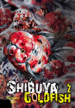 Shibuya Goldfish Manga Vol. 2