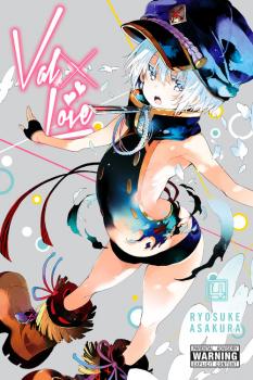 Val X Love Manga Vol. 4