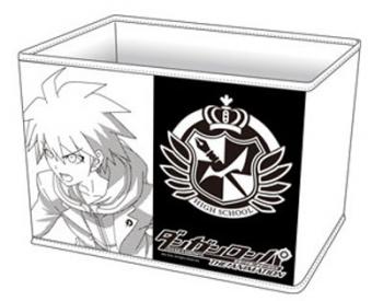 Danganronpa Storage Box - Makoto Naegi