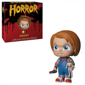 Child's Play 5 Star Action Figure - Chucky