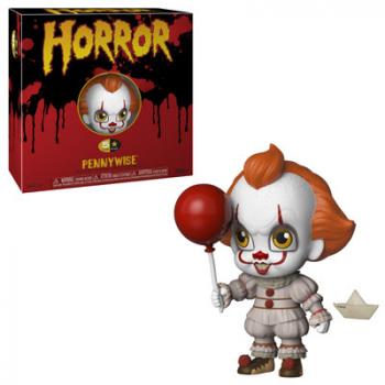 Stephen King's It 5 Star Action Figure - Pennywise
