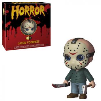 Friday the 13th 5 Star Action Figure - Jason Voorhees