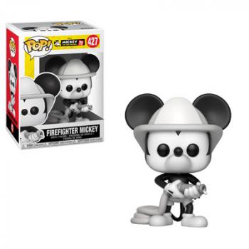 Mickey's 90th Anniversary! POP! Vinyl Figure - Firefighter Mickey (Disney)