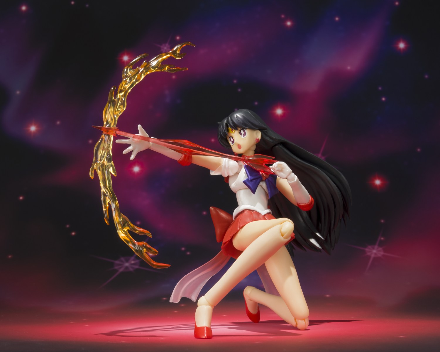 sailor mars action figure