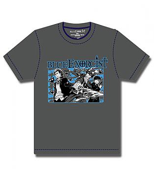 Blue Exorcist T-Shirt - Group (XL)