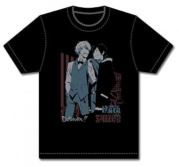 Durarara!! T-Shirt - Izaya and Shizuo Challenge (XL)