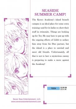 Absolute Duo Manga Vol. 4