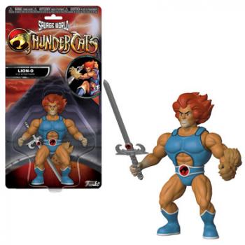 Thundercat Action Figures - Lion-O (Savage World)