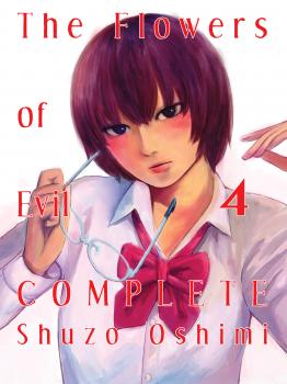 Flowers of Evil Complete Manga Vol. 4