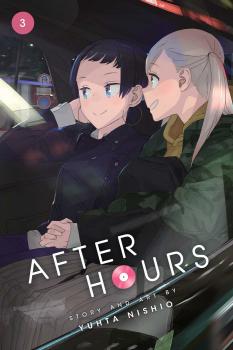 After Hours Manga Vol. 3