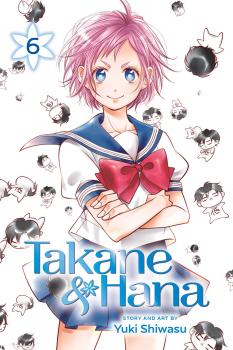Takane & Hana Manga Vol. 6