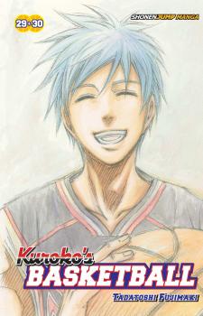 Kuroko's Basketball Omnibus Manga Vol. 15