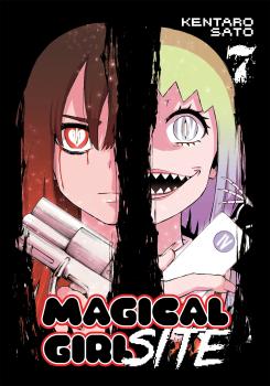 Magical Girl Site Manga Vol. 7