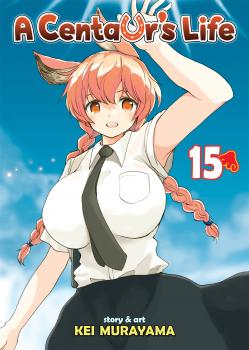 Centaur's Life Manga Vol. 15