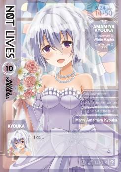 Not Lives Manga Vol. 10