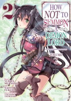 How NOT to Summon a Demon Lord Manga Vol. 2