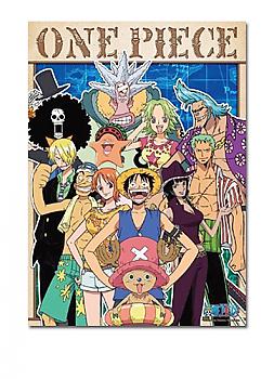 One Piece Puzzle - Sabaody Archipelago Arc (520pc)