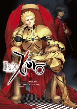 Fate/Zero Manga Vol. 6