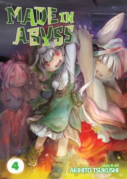 Made in Abyss Manga Vol. 4
