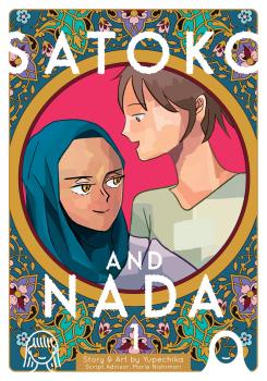 Satoko and Nada Manga Vol. 1