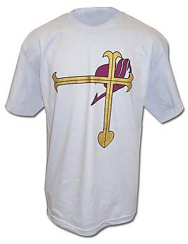 Fairy Tail T-Shirt - Erza's Insignia (XXL)
