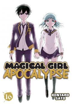 Magical Girl Apocalypse Manga Vol. 16