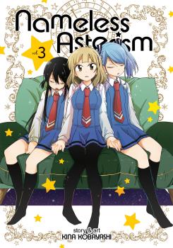 Nameless Asterism Manga Vol. 3