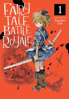 Fairy Tale Battle Royale Manga Vol. 1