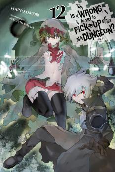 Is It Wrong to Try to Pick Up Girls in a Dungeon? Novel Vol. 12