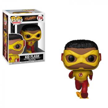 Flash TV POP! Vinyl Figure - Kid Flash