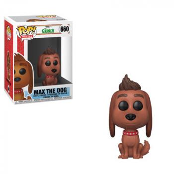 Grinch Movie POP! Vinyl Figure - Max The Dog