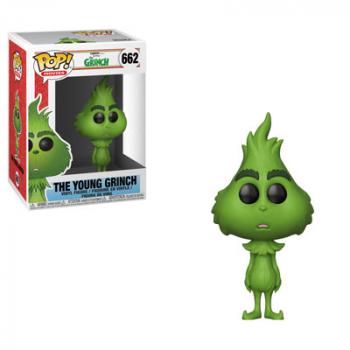 Grinch Movie POP! Vinyl Figure - Young Grinch