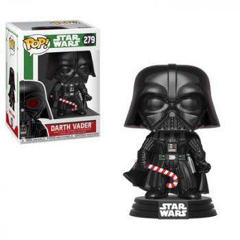 Star Wars Holiday POP! Vinyl Figure - Darth Vader Candy Cane