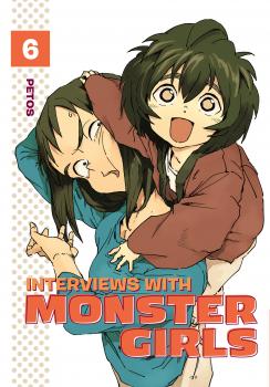 Interviews with Monster Girls Manga Vol. 6