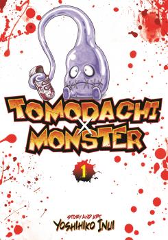 Tomodachi x Monster Manga Vol.   1