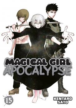 Magical Girl Apocalypse Manga Vol. 15