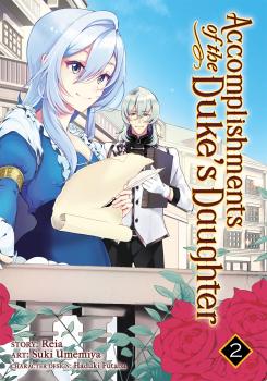 Accomplishments of the Duke's Daughter Manga Vol. 2