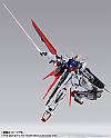Gundam Seed Metal Build Action Figure - Aile Strike Gundam