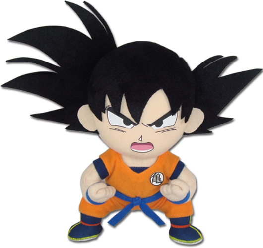 dragon ball super plush