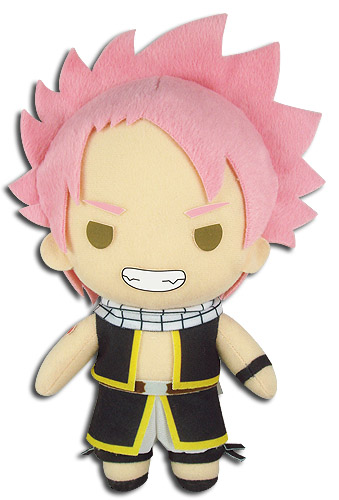 natsu plush