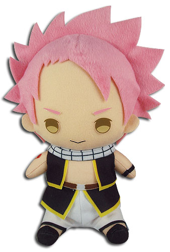 natsu plush