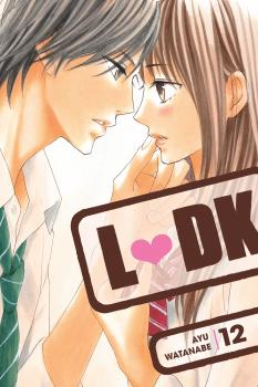 LDK Manga Vol. 12
